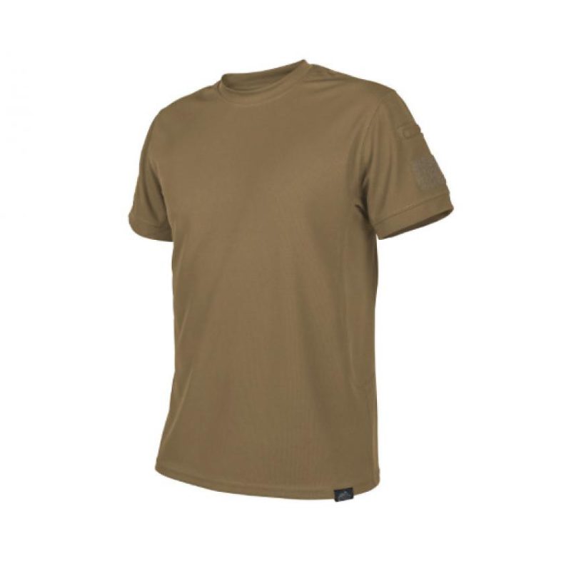 tactical t-shirt topcool coyote tan size S - BFG Outdoor