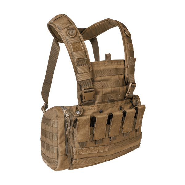 Chest rig mkII M4 coyote brown - BFG Outdoor