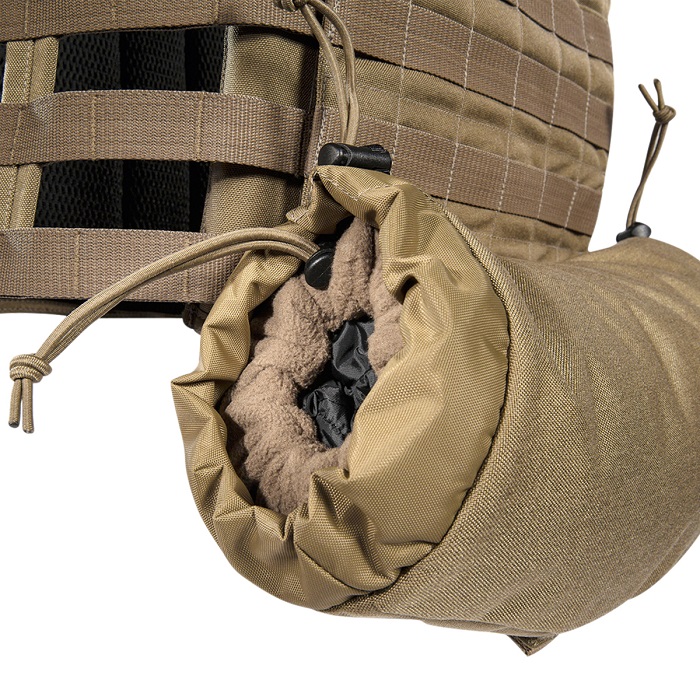 Tac muff hand warmer khaki BFG Outdoor