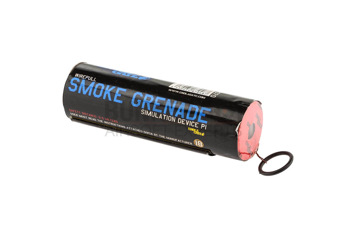 enola gay smoke granade