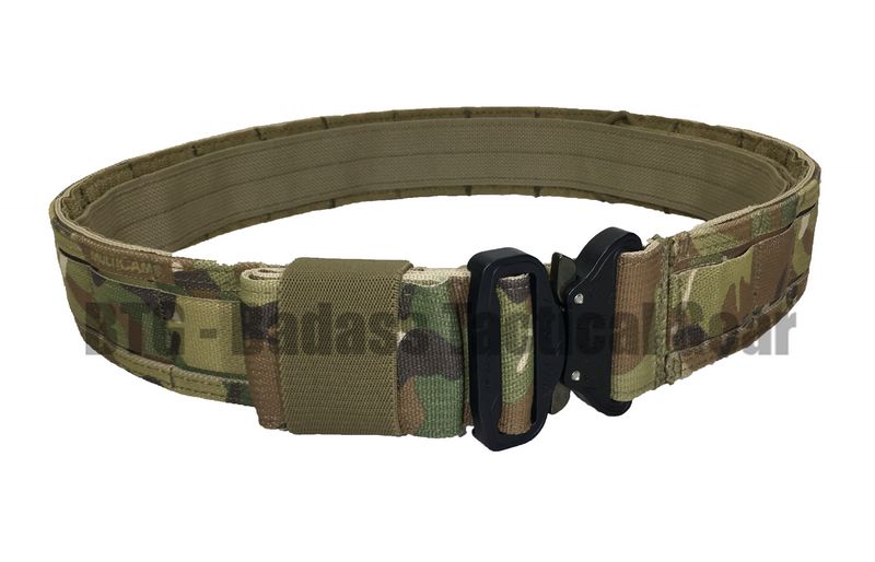 Modular shooting belt [EASY] multicam black L - BFG Outdoor