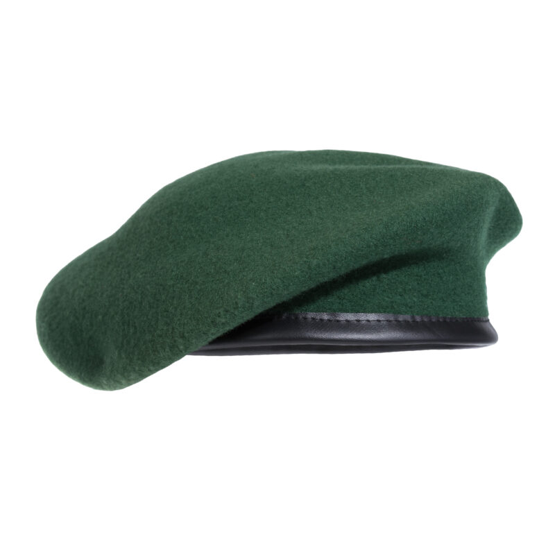 French style beret dark green size 59 - BFG Outdoor