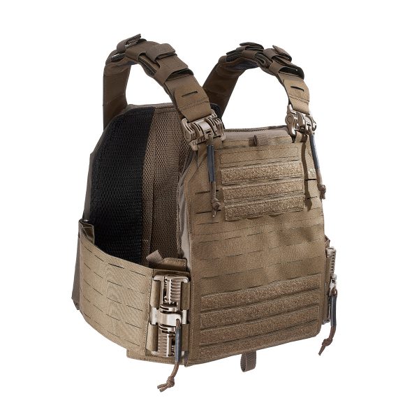 Plate carrier QR LC coyote brown - BFG Outdoor