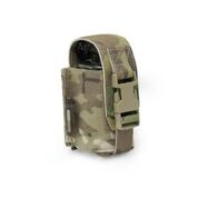 Army Combat Smoke Grenade Pouch MOLLE System Pals Airsoft Cadet British DPM Camo 