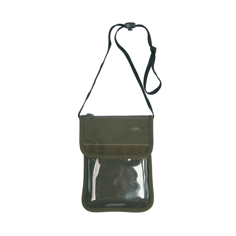 Neck pouch olive - BFG Outdoor